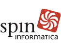Spin Informatica Logo